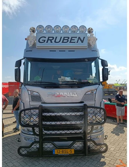 Tekno Scania Next Gen R Serie Highline X Met Walkingfloor