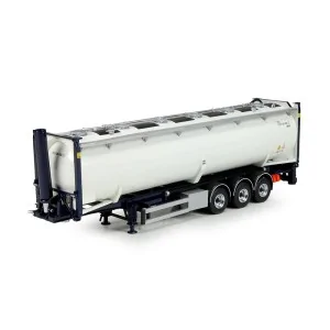 TEKNO 85341 Scania 530S-V8 Highline 6x2 met 40ft. reefer container...