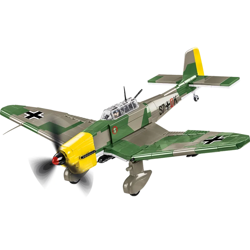 COBI 5730 Junkers Ju 87B Stuka COBI