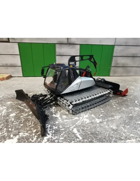 ROS 801127 Pistenbully Prinoth Leitwolf 1:43 LIEVE DIFETTO ROS