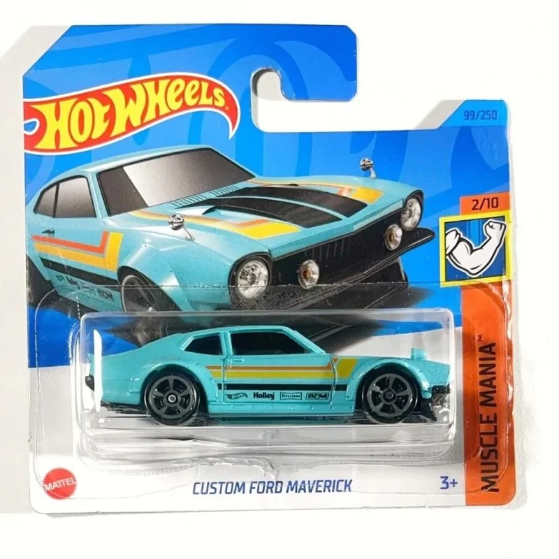 Hot Wheels Hkj Custom Ford Maverick Hot Wheels