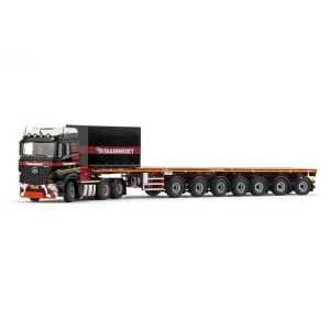 IMC MODELS 33-0171 Demag AC 700-9 Mobile Crane - Wagenborg IMC MO...