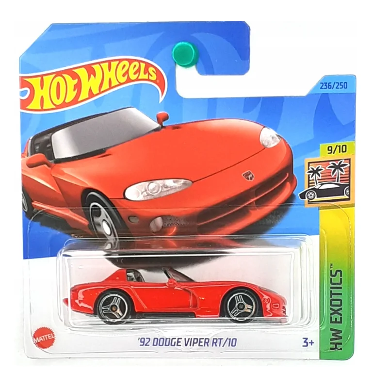 HOT WHEELS FAST & Furious Serie 3 caricabatterie auto '70 Dodge RT