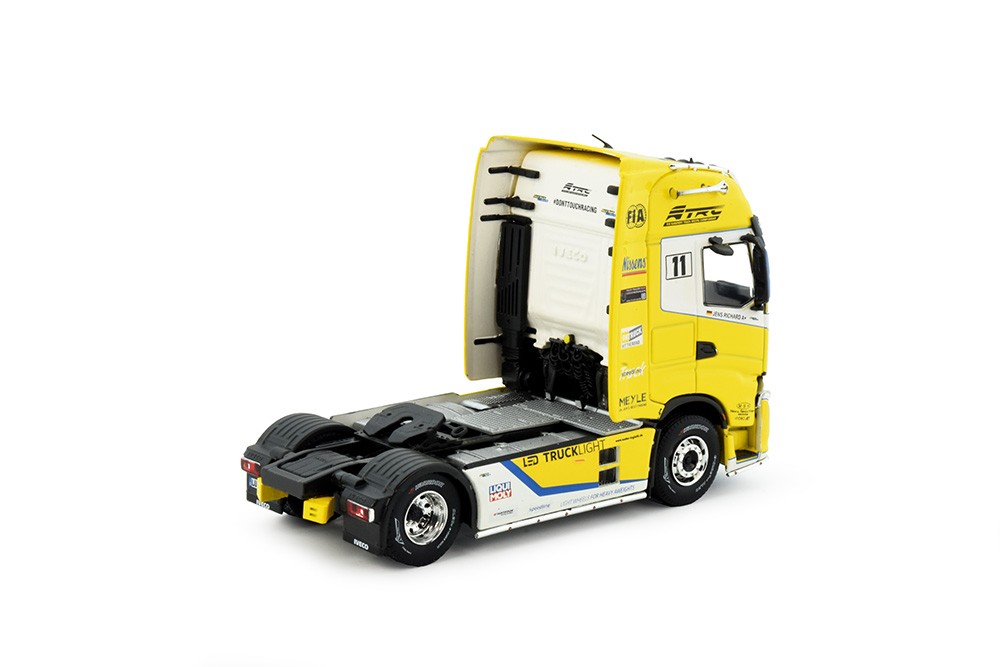 TEKNO 83220 Iveco S-way 4x2 Jankowski Transport TEKNO