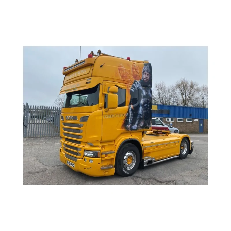 Tekno Scania R Serie Topline X Coles Sons Tekno