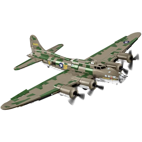 COBI 5749 Boeing B-17F Flying Fortress "Memphis Belle" - Executive...