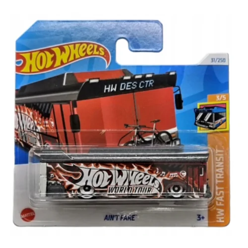 Hot Wheels Htf Ain T Fare Hot Wheels