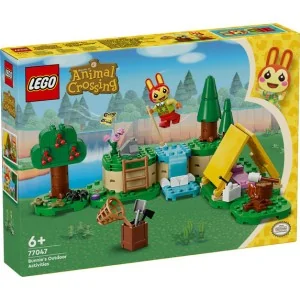 LEGO Japan rivela l'esclusiva confezione di Animal Crossing